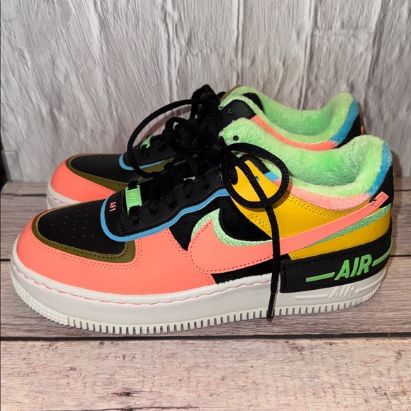 Nike Air Force 1 Low Shadow
Solar Flare Atomic Pink - Picture 4 of 12